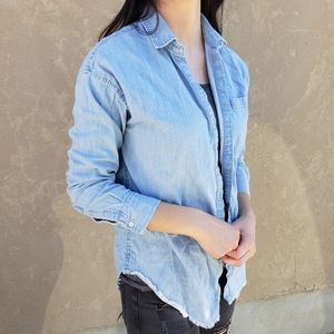 Aerie Button Down Shirt